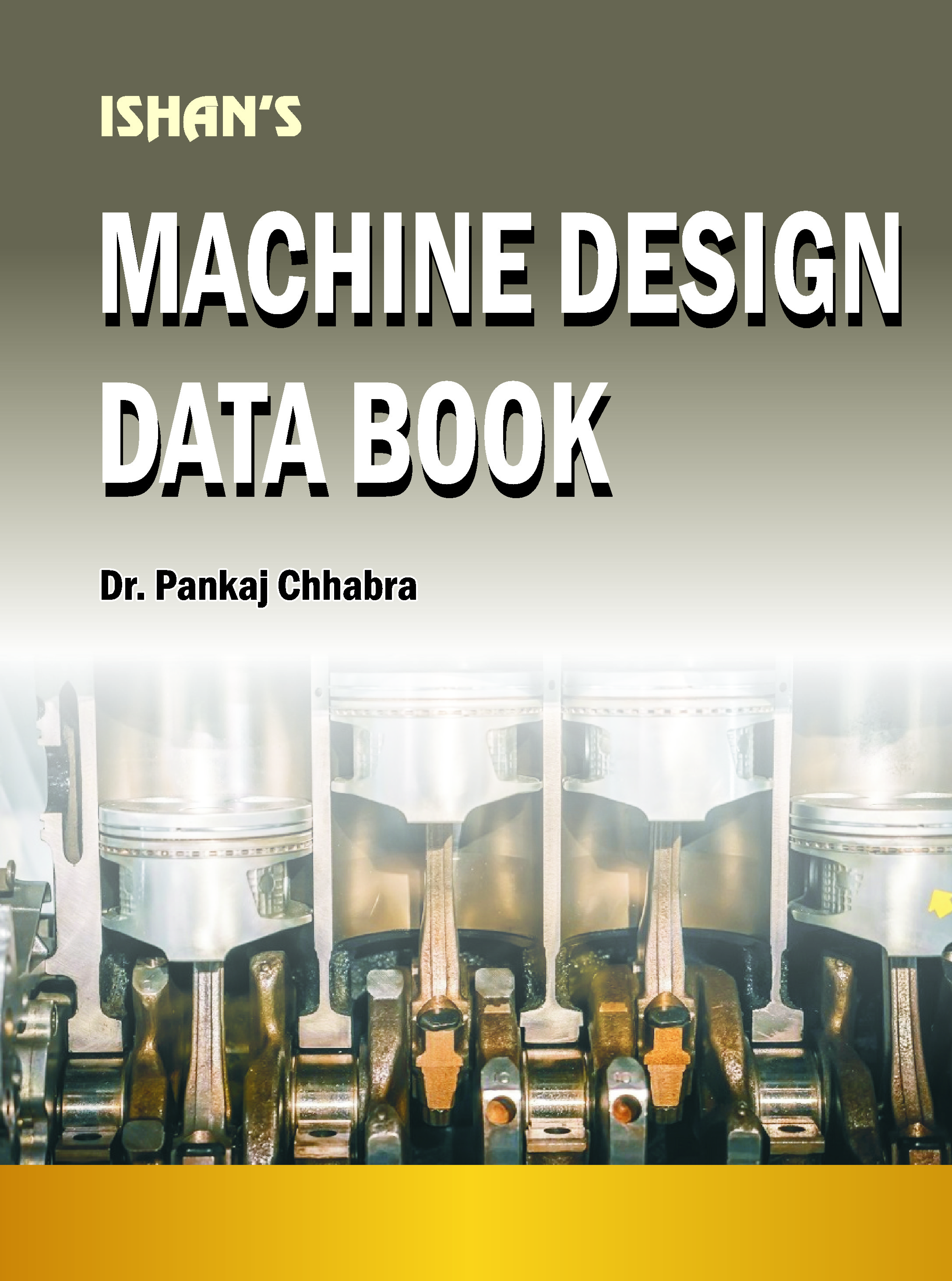 Machine Design Data Book 

(For Diploma Students)